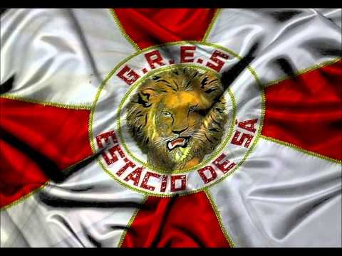 Estácio de Sá 2010 3°/12 - Deixa Falar... A Estácio é isso aí! Eu visto esse manto e vou por aí