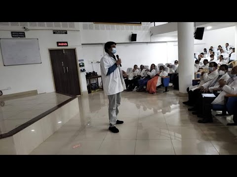 Talk on Henry Edmund Gaskin Boyle : ASRAM Medical College