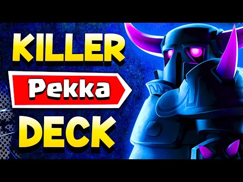 The #1 Pekka Deck Is More *BROKEN* Than EVER