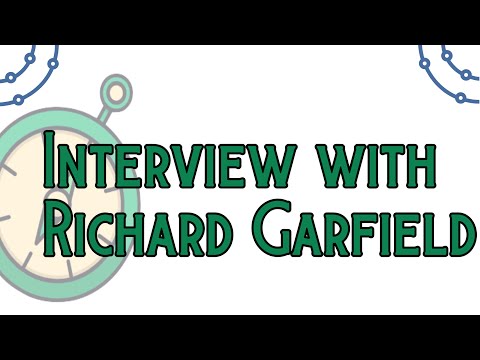 Our Interview with Richard Garfield on KeyForge