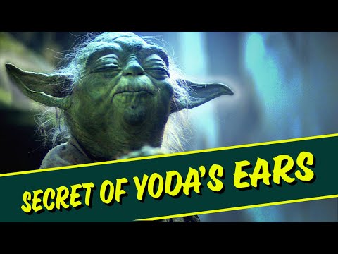 Secrets of original Yoda Ears