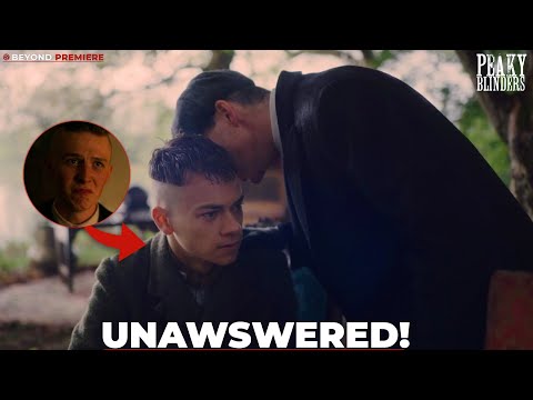 Peaky Blinders Season 6 What did Tommy Shelby Whisper To Duke? Biggest Unanswered Questions!