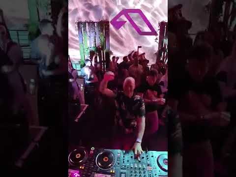 Epic Anjunadeep memories with James Grant & Jody Wisternoff at the Brooklyn Mirage 🔥🎵