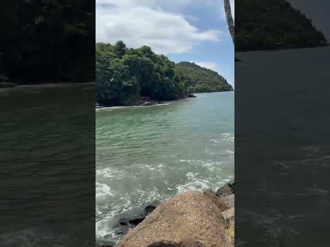 Ubatuba, São Paulo #explore #travel #nature #brazil