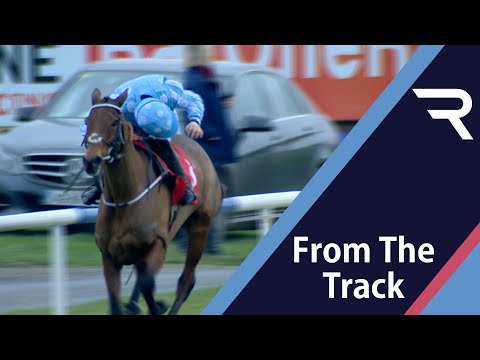 Brilliant HONEYSUCKLE remains unbeaten with a third victory in the Hatton's Grace Hurdle - Racing TV