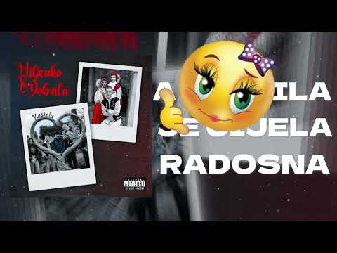 Miljenko i Dobrila - OFFICIAL VISUALIZER