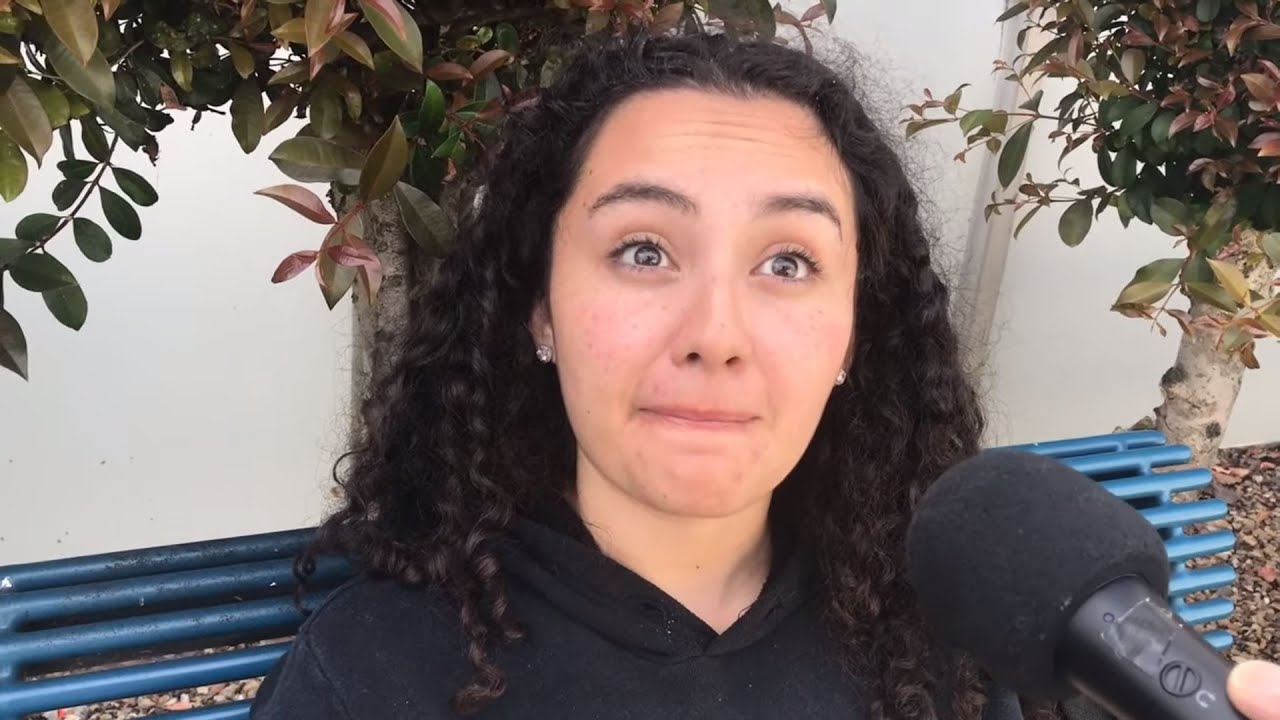 Christian evangelist shocks her with these questions!