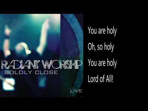 You Are Holy (Isaiah 6) with Lyrics