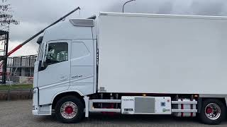 Camion frigorifique Volvo FH4-500 / RETARDER / XL / CHEREAU / VEB+ / I-PARKCOOL / ACC / LW | Image 4 - Autoline