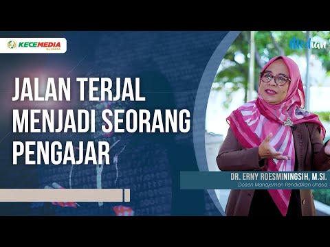 MEDIAN: Jalan Terjal Jadi Pengajar