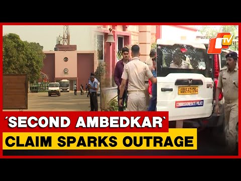 KISS Student Murder Case: Outrage Over Campaign Comparing Achyuta Samanta With BR Ambedkar