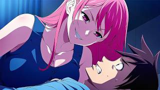 Top 10 Romance Anime Where Girl Is Obsessed With Boy