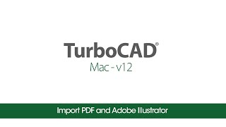 TurboCad video