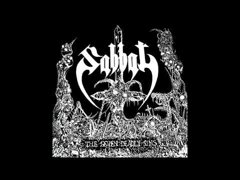 Sabbat - The Seven Deadly Sins [Full EP]