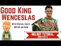 Good King Wenceslas HORN Tutorial - Melody (Easy Duet)