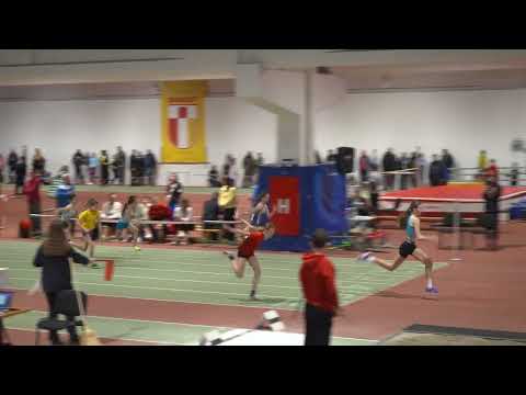 55m prepone [Ž], 4 skupine - Dvoransko PH za mlađe kadete i kadetkinje 2025