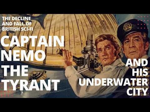 Captain Nemo: Hero or Tyrant? Unpacking the Dark Utopia of the Underwater City