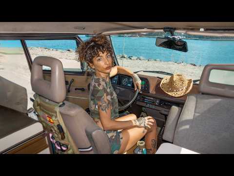 Real Van Life as a Solo Female | What Nobody Shows You (No Filters, No Faking)