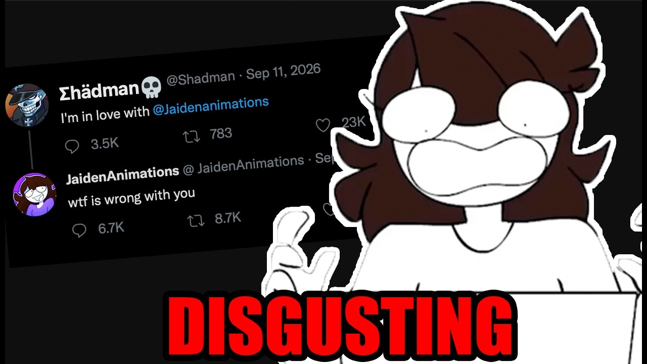 Jaiden Animations Doesn't Deserve This...