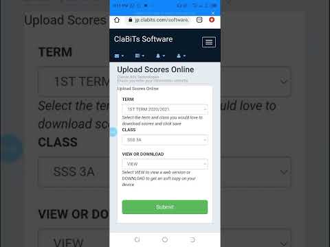 ClaBiTs SMS video thumbnail