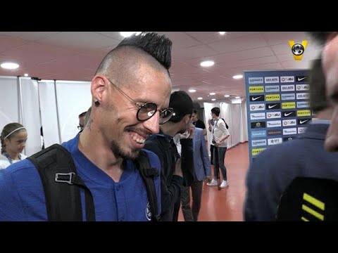 Hamsik: ''Memphis is de beste'' - VOETBAL INSIDE