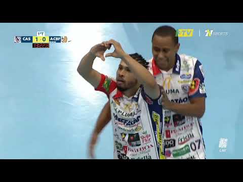 LNF2020 - Gols - Cascavel 1x1 ACBF