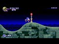 Sonic 3: A.I.R - Alternate OST & Encore Layouts Mod (& Knuckles Levels)