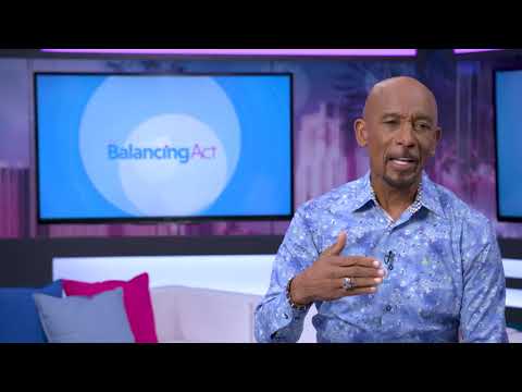 The Balancing Act with Montel Williams Part 1 | The Balancing Act