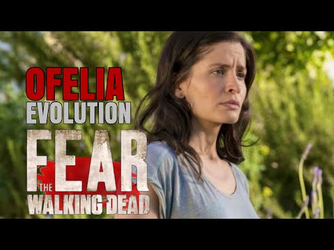 FEAR TWD OFELIA EVOLUTION