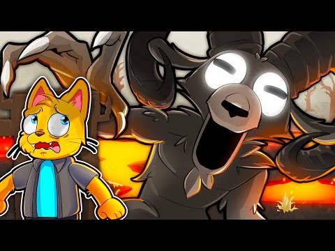 I KILLED THE RAM in 99 Nights in The Forest 🔦