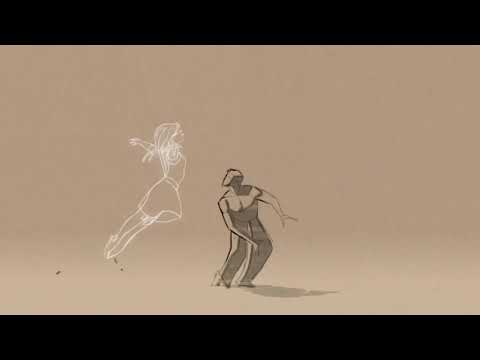 Там нет меня - Художественная анимация.  Вокал - Севара.