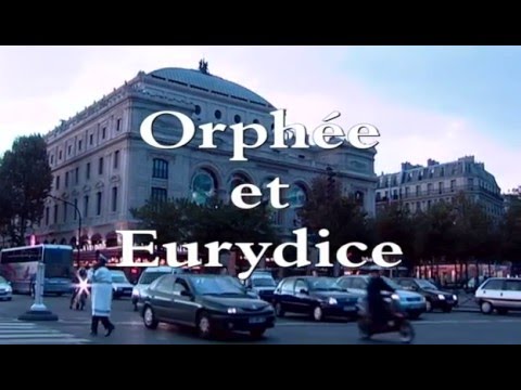Gluck - Orphee et Eurydice (on Period Instruments, John Eliot Gardiner)
