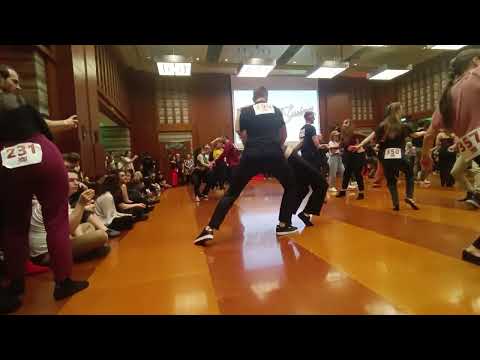 Warsaw Halloween Swing - Jack&Jill Advance prelims