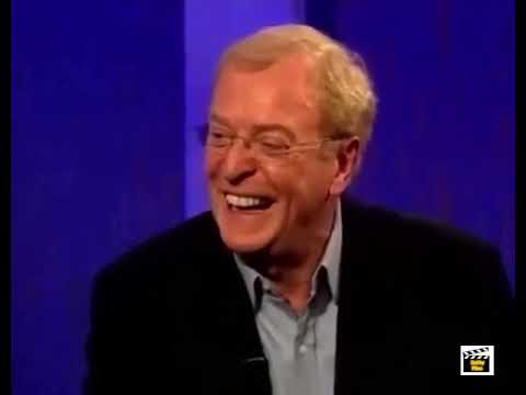 Michael Caine recalls working with Lord Laurence Olivier  (Michael Parkinson Show)