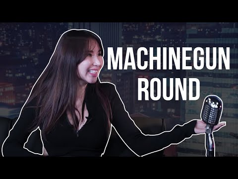 Туяа - Machinegun Round