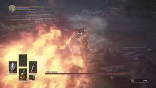 べたおの初見DARK SOULS3実況　4  ー冷静沈着にー