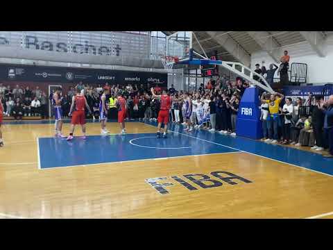 leii bucuresti U19 campionii Romaniei 1