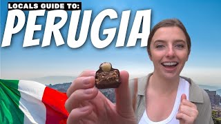 ULTIMATE PERUGIA TRAVEL GUIDE (Tips from an Italian local)