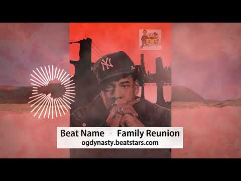 Jay Z ft. Rakim Type Beat 2K19 "Family Reunion" (Prod. OG Dynasty)