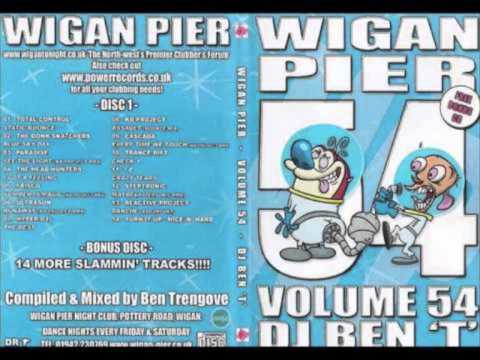 Wigan Pier Volume 54 - CD 2 - Dj Ben T