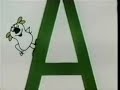 Classic Sesame Street A Words English Spanish