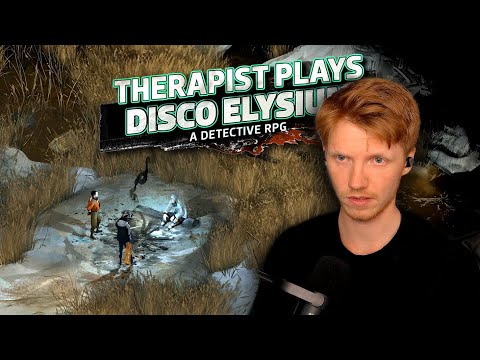 It has all led to this - Therapist Plays Disco Elysium: Part 73