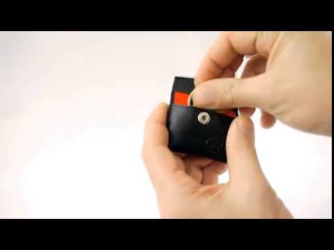 Saturn Magic -JOL Single Purse by Jerry O'Connell & PropDog - Trick