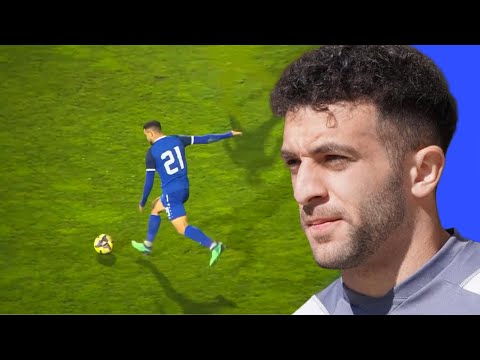 Ilias Iliadis - 25/26 so far!