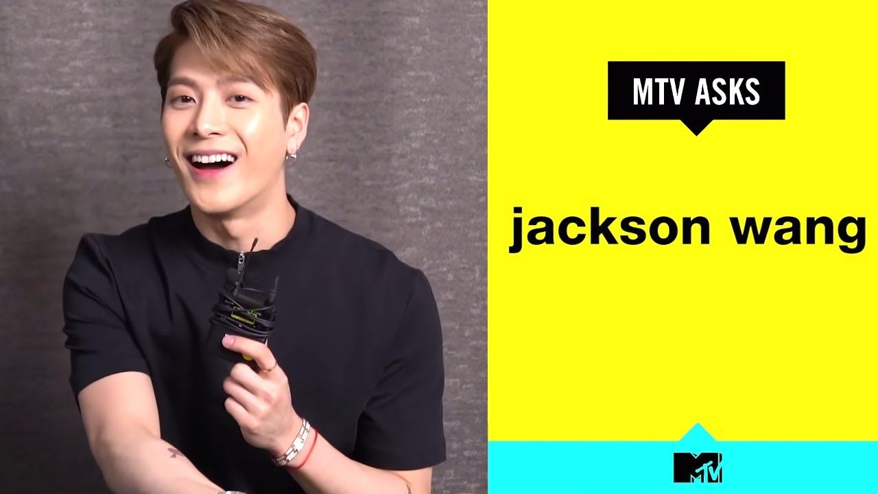 Jackson Wang Answers Fan Questions About 'LMLY' & Upcoming Tour Cities | MTV Asks - YouTube video featuring the word upcoming