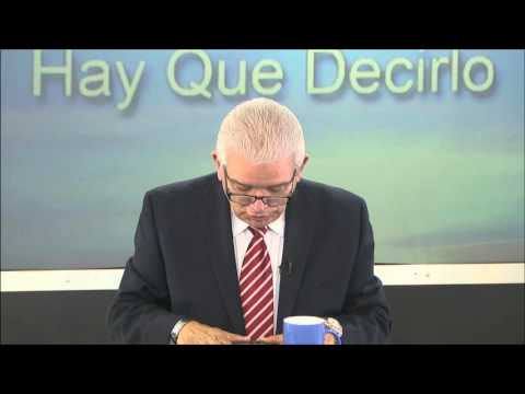 Hay Que Decirlo 05-06-16 (07) - Como curar inflamaciones.