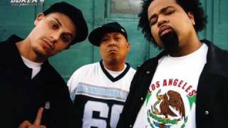 Dilated Peoples - Rework the Angles Featuring Defari, Xzibit, and AG