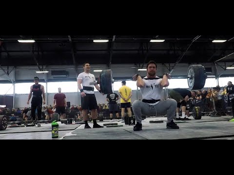 Team White Wolf at Battle for Middleground