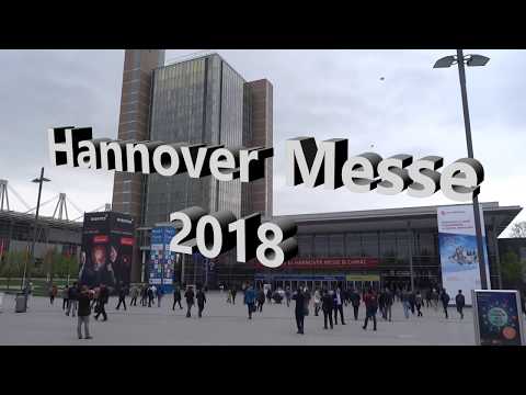 Tour Hannover  Messe 2018