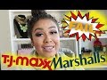 STRUGGLE Makeup Testing High End TJ Maxx Makeup Finds FAIL